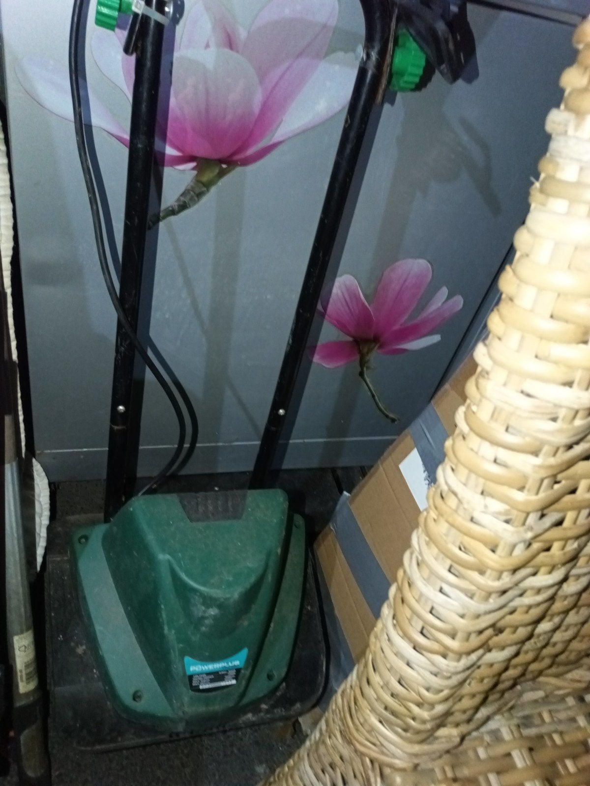 fraiseuse/charrue, Jardin & Terrasse, Enlèvement, Utilisé