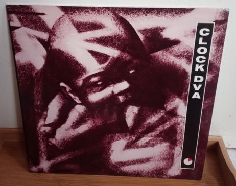 "Thirst" (Clock DVA) vintage LP ZGAN, Ophalen of Verzenden, Zo goed als nieuw