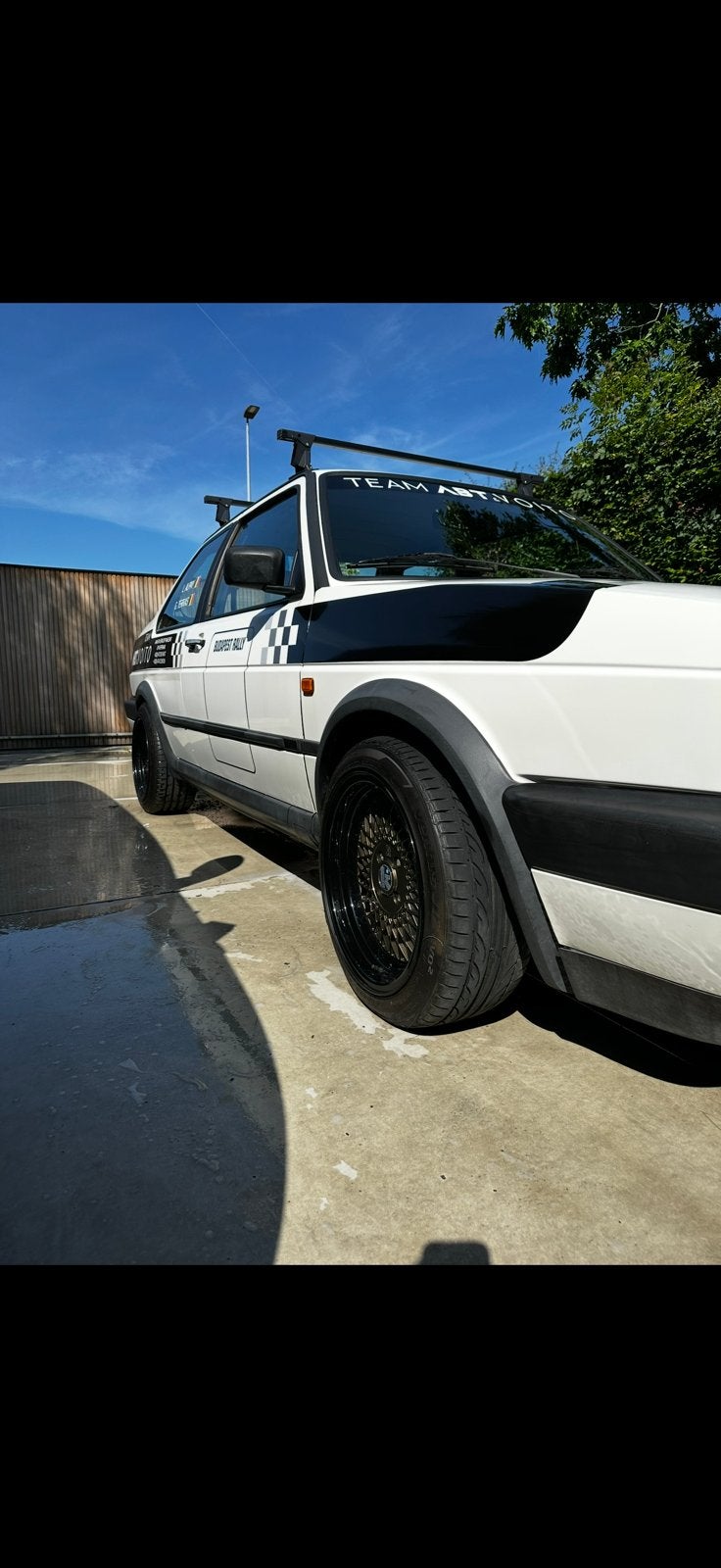 Volkswagen Jetta II, foto 2