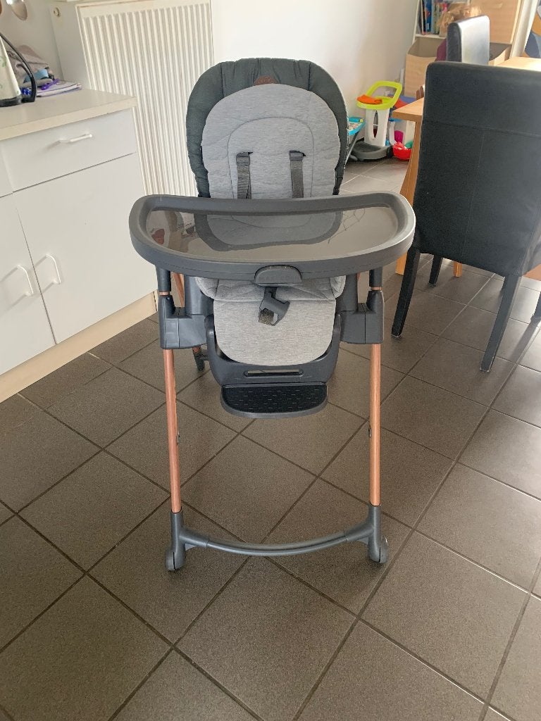 Chaise haute, Enfants & Bébés, Enlèvement, Utilisé, Plateau amovible