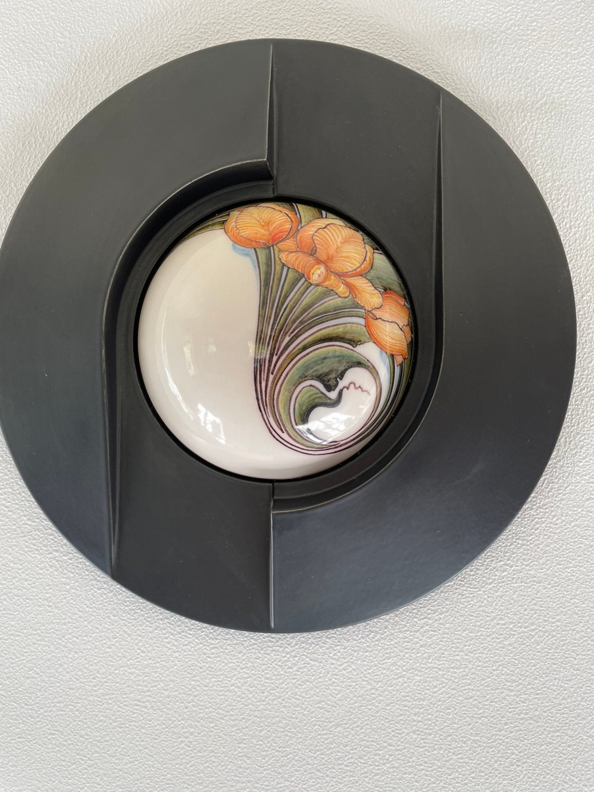 Wanddecoratie, Ophalen