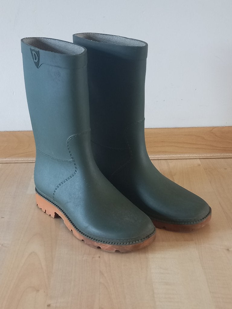 Rubber laarzen – maat 32, Gebruikt, Jongen of Meisje, Ophalen of Verzenden, Laarzen