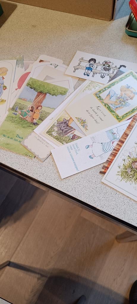 Oude communiekaartjes, Verzamelen, Ophalen of Verzenden