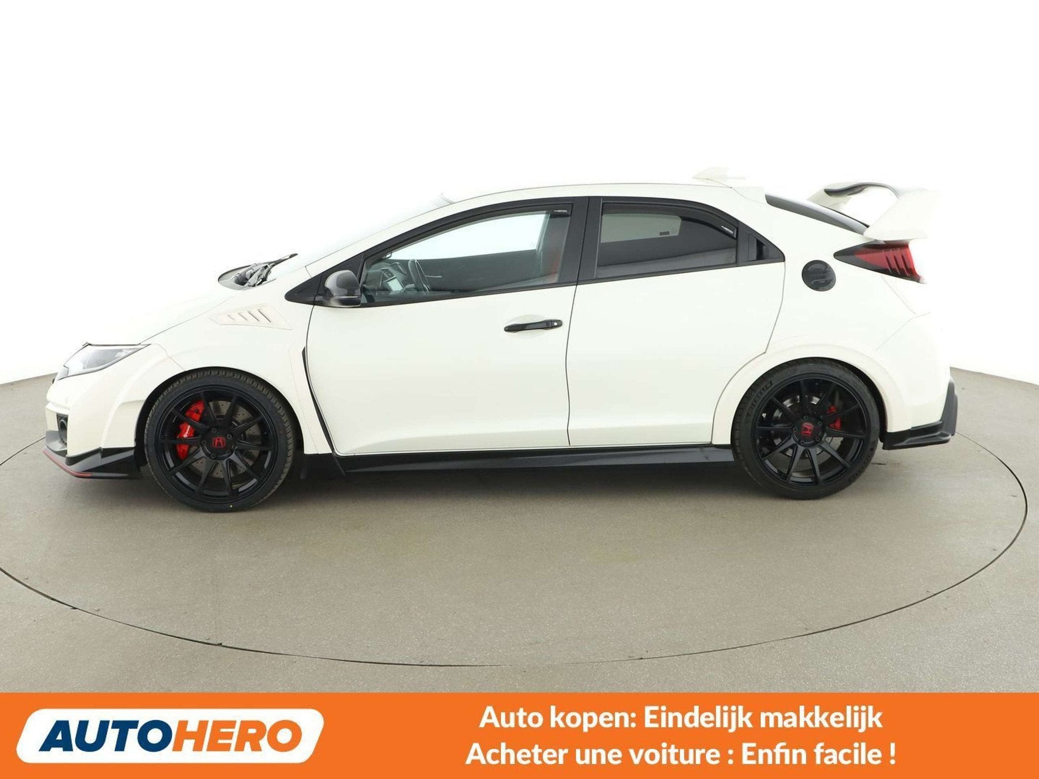 Honda Civic 2.0 VTEC Type-R GT, Autos, Honda, Achat, 170 g/km, https://public.car-pass.be/vhr/43c030e2-d6ab-412c-9626-9f1b8e8a95b7