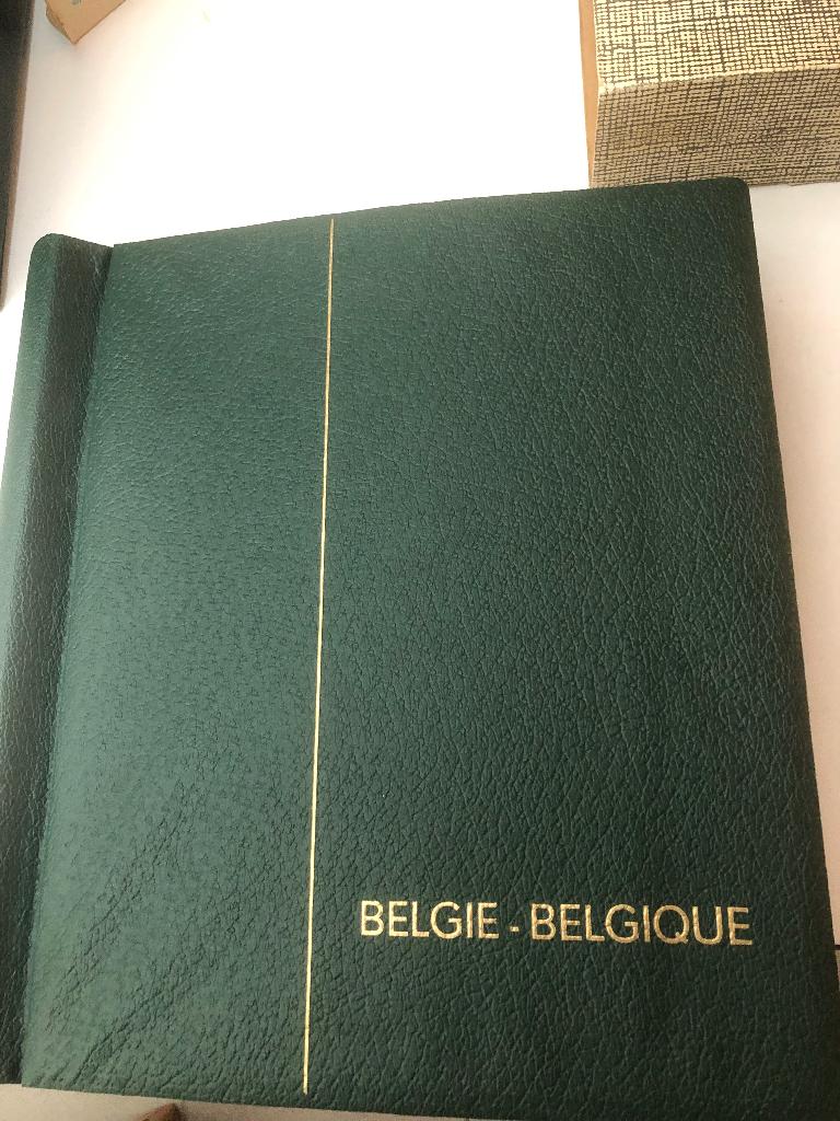 Postzegelverzameling België 1969/2002, Postzegels en Munten, Ophalen, Zonder stempel, Postfris, Postfris