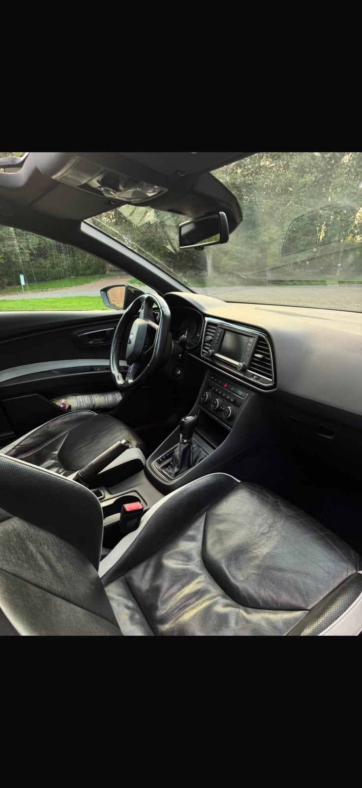 Seat leon cupra, Autos, Bluetooth, Achat, Leon, Automatique