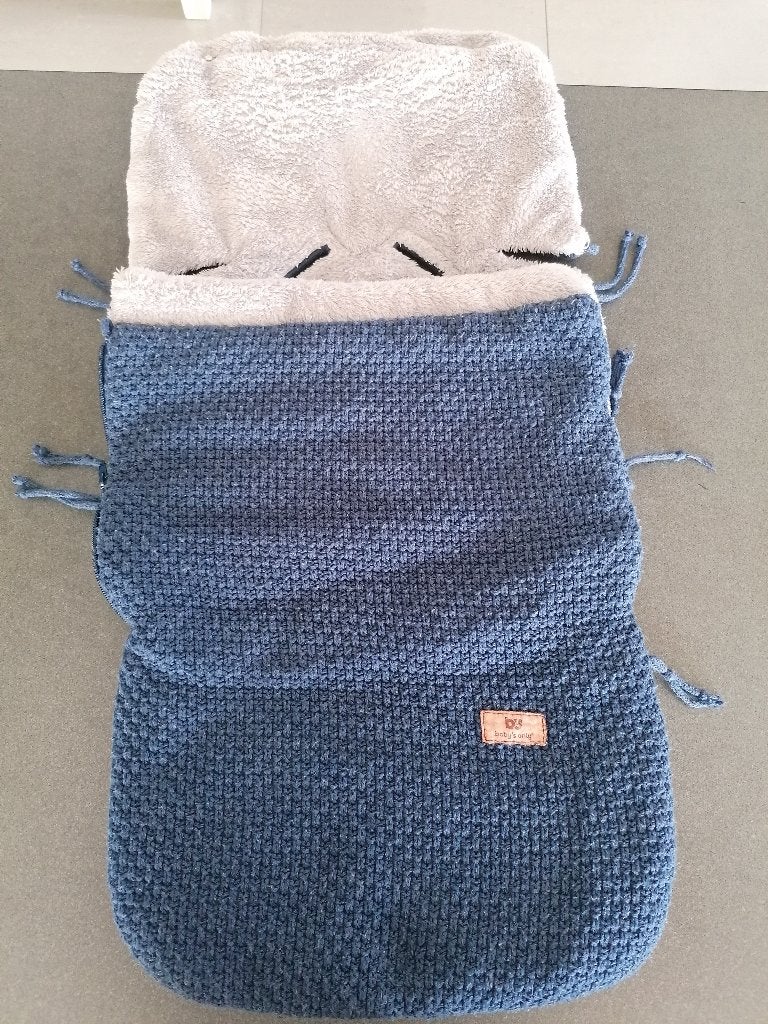 Voetenzak Baby's Only (voor maxi cosi), Kinderen en Baby's, Ophalen of Verzenden, Gebruikt, Overige typen