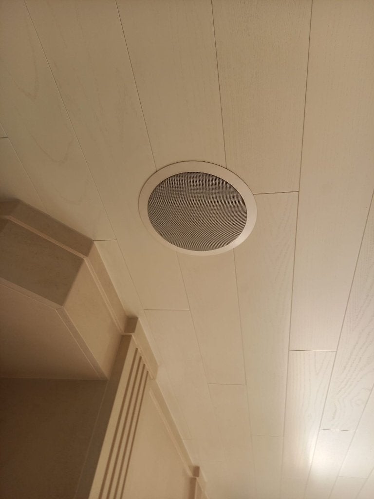 luidsprekerboxen , 4 stuks , inbouw, Câbles inclus, Enlèvement ou Envoi, Utilisé