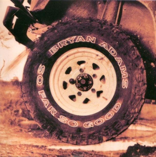 bryan adams, Ophalen of Verzenden