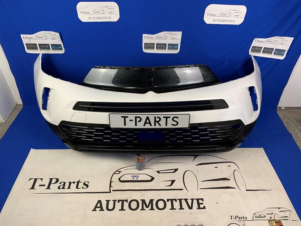 Opel Mokka B 2020+ voorbumper grill bumper, Info@fabrikant.eu, Fabrikant BV, Voor, Opel