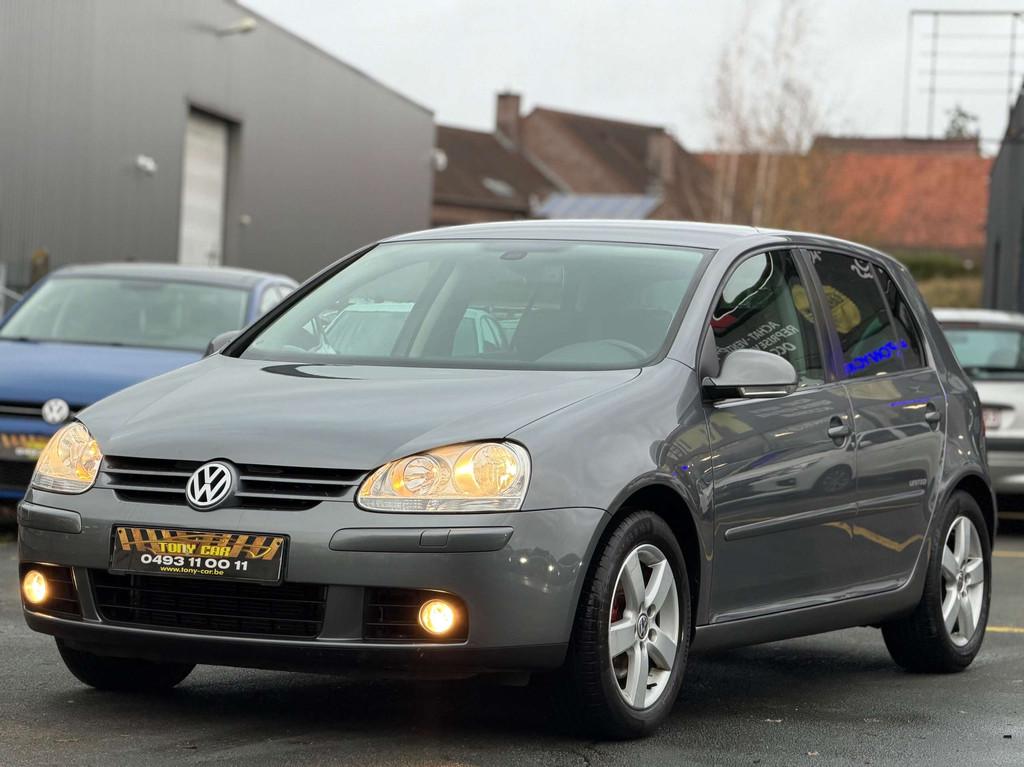 Volkswagen Golf Golf 1.4TSI Turbo 16v*UNITED*NAVI*CAMERA*BT, Auto's, Voorwielaandrijving, Parkeersensor, Stof, Gebruikt