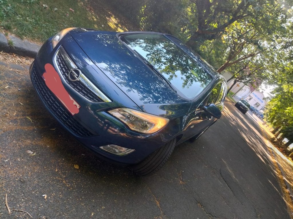 Opel astra euro5 prête à immatriculé, Auto's, Opel, Euro 5, Particulier, Astra, Te koop