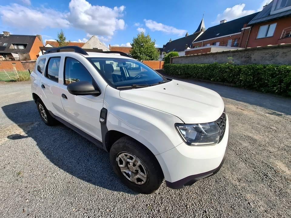 duster gekeurd voor verkoop euro 6c bezine 67.000 km, Autos, Achat, Euro 6, Duster, Boîte manuelle
