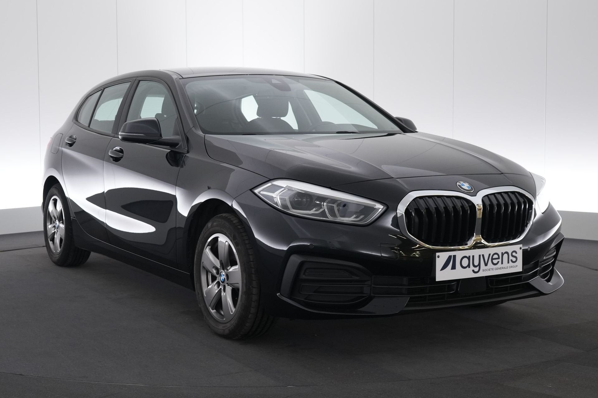 (2CCV272) BMW 1 HATCH, Autos, BMW, 121 g/km, Achat, Euro 6, Entreprise