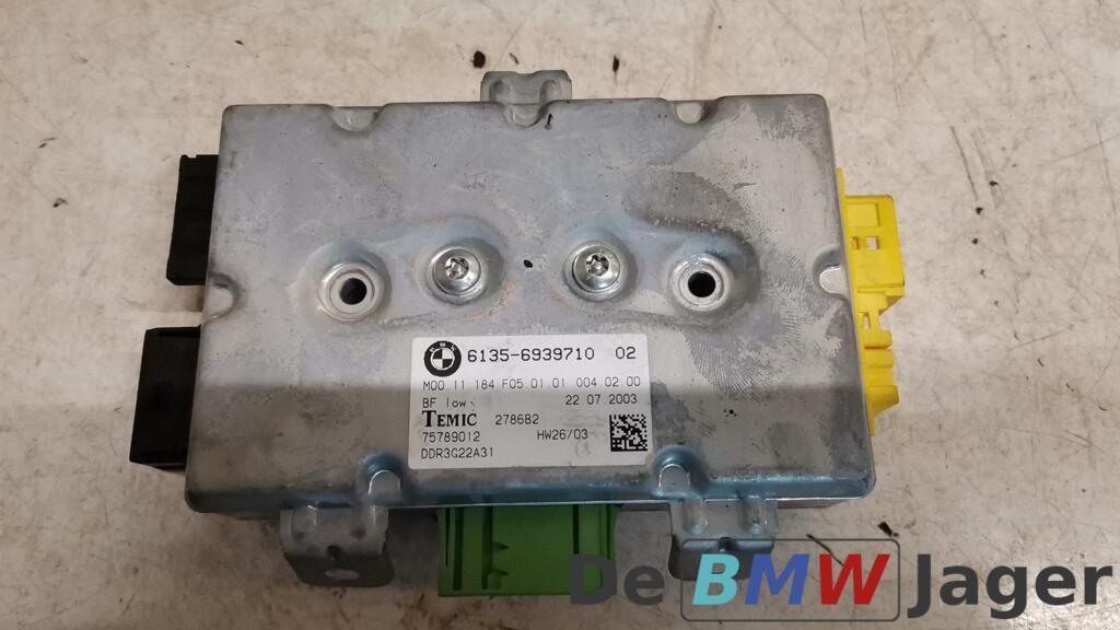 Deur module BMW 5-serie E60 61356939710-02, Gebruikt, Ophalen of Verzenden, BMW, BMW
