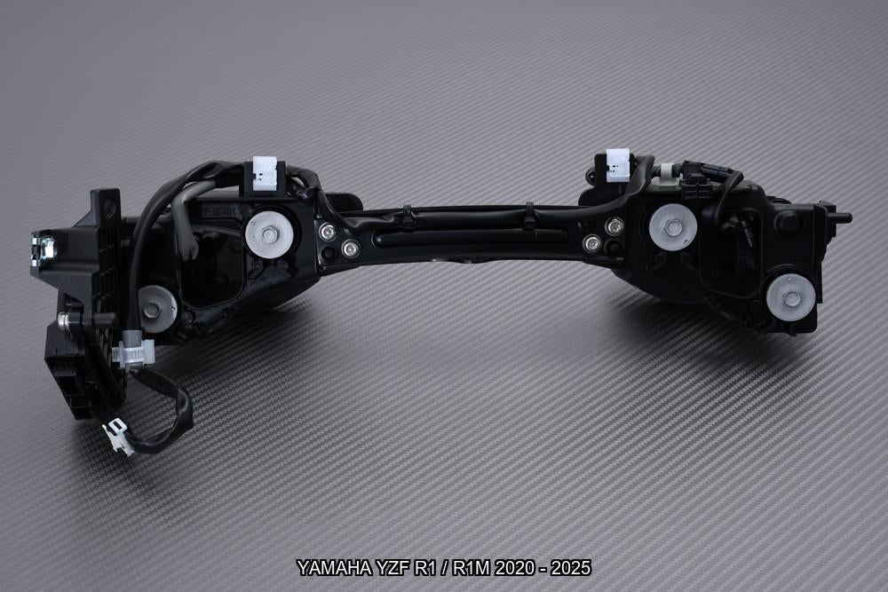 Phare / Optique avant OEM YAMAHA YZF R1 / R1M 2020 - 2025, Motos, Enlèvement ou Envoi, Neuf