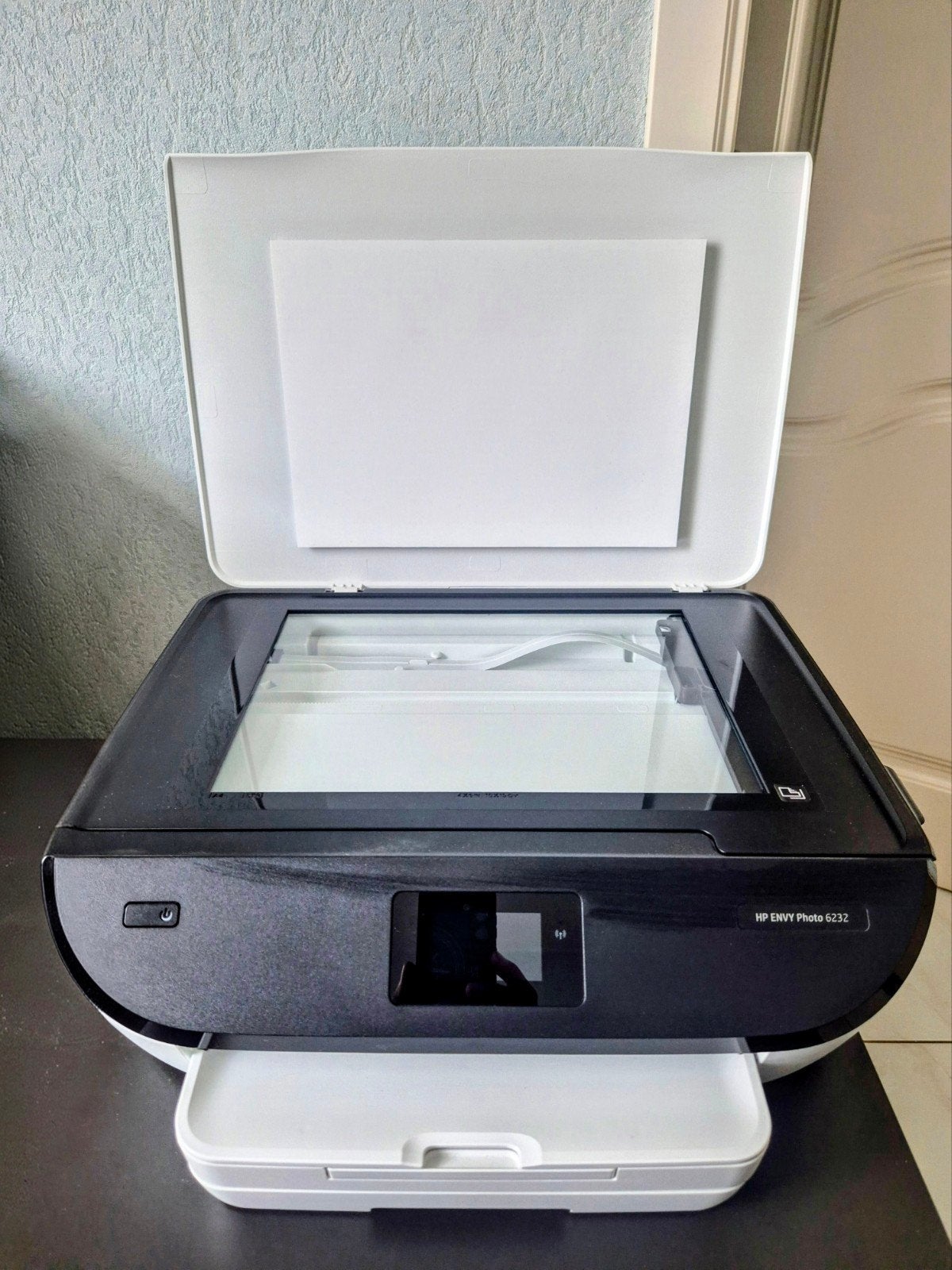 HP ENVY 6232 All-in-One (foto)printer., Computers en Software, Inkjetprinter, All-in-one, Draadloos, Ophalen of Verzenden