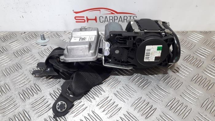 Ceinture de sécurité avant droite d'un Mercedes C-Klasse, 3 mois de garantie, Utilisé, -, -