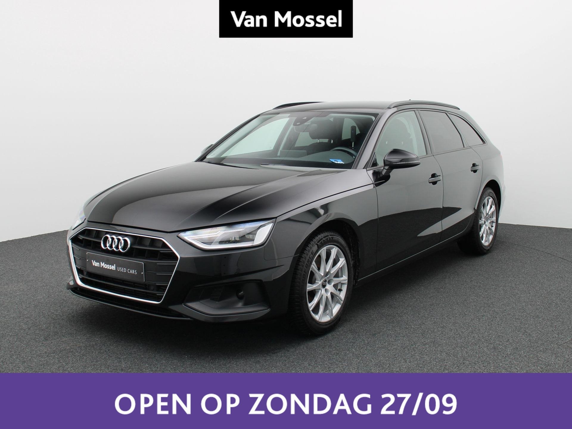 Audi A4 Avant 35 TFSi 110kW S tronic (automatique), 110 kW, Entreprise, 164 g/km, A4