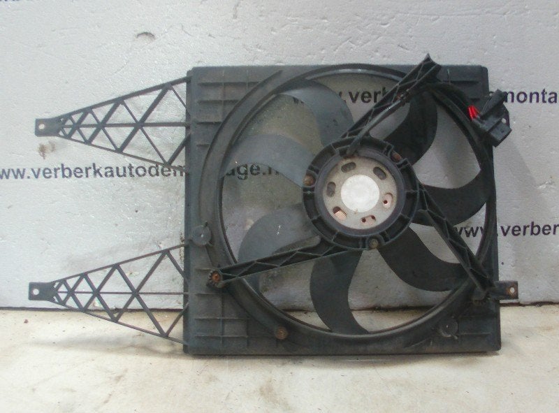 VENTILATEUR MOTEUR Volkswagen Polo IV (9N1 / 2/3), Volkswagen, Volkswagen AG, Utilisé, Kundenbetreuung@volkswagen.de