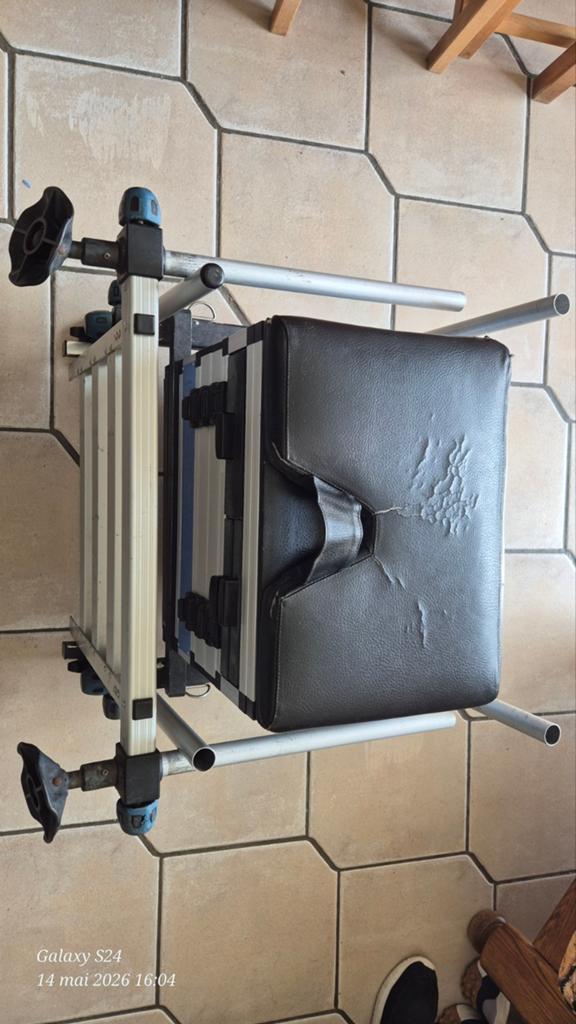 Visstation, Watersport en Boten, Ophalen