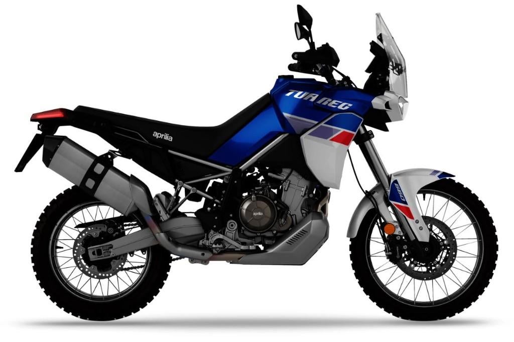 Aprilia Tuareg 660 [Fijn 0,0%] [-5%], Nieuw, Meer dan 35 kW, Overig, Handgeschakeld