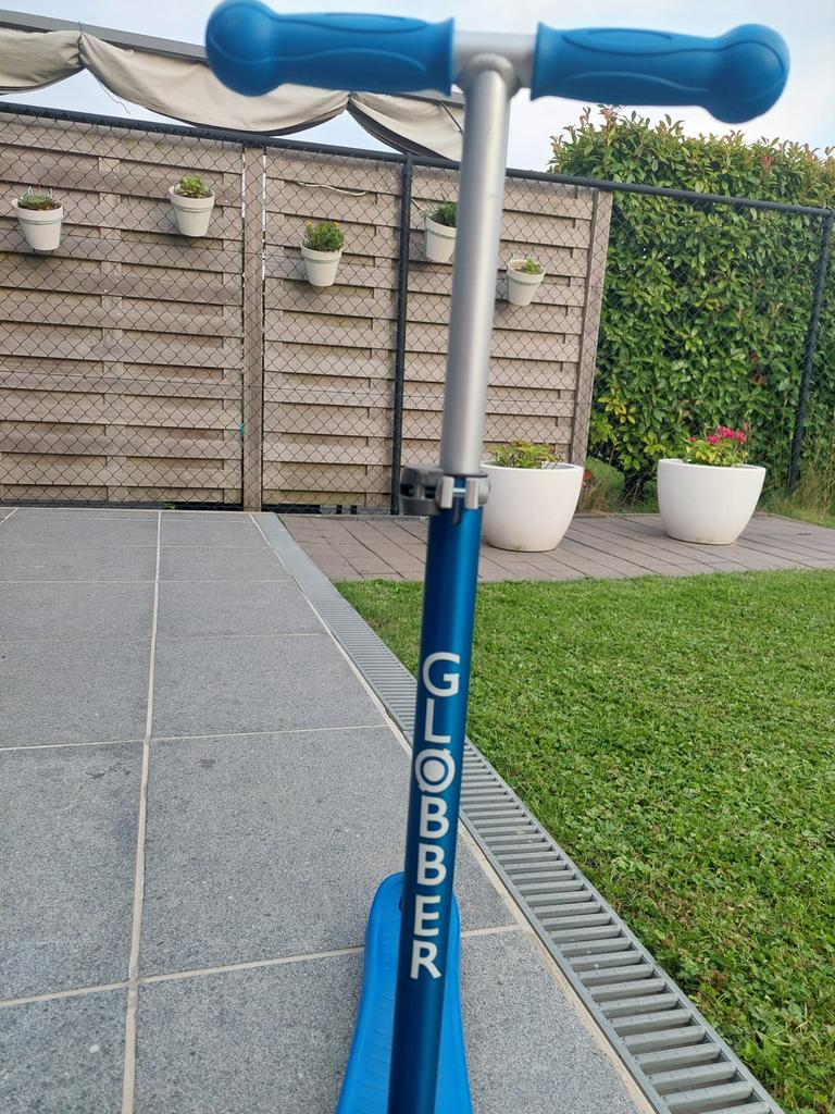 Glober kindersteps 3 wielen - 1 excemplaren, Ophalen, Gebruikt