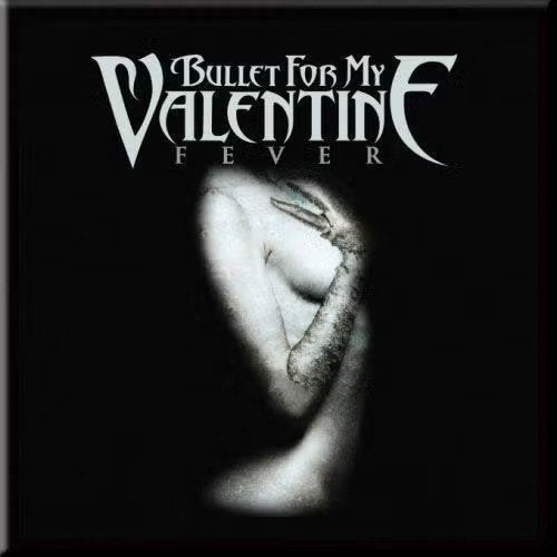 Bullet For My Valentine Fever  magneet officiële merchandise, Verzamelen, Ophalen of Verzenden, Nieuw