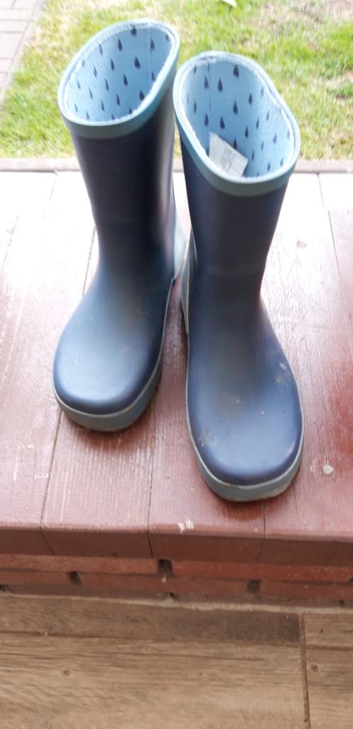Regenlaarzen, Ophalen, Zo goed als nieuw