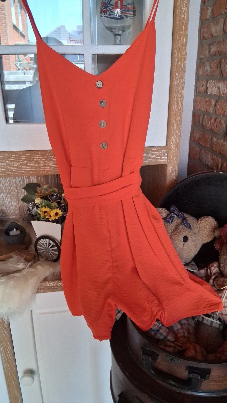Maat TU nooit gedragen, Kleding | Dames, Jumpsuits, Ophalen