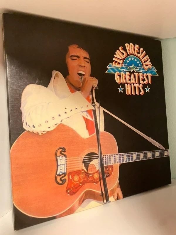Elvis Presley – Elvis Presley's Greatest Hits, Cd's en Dvd's, Boxset, Gebruikt, Verzenden, Boxset