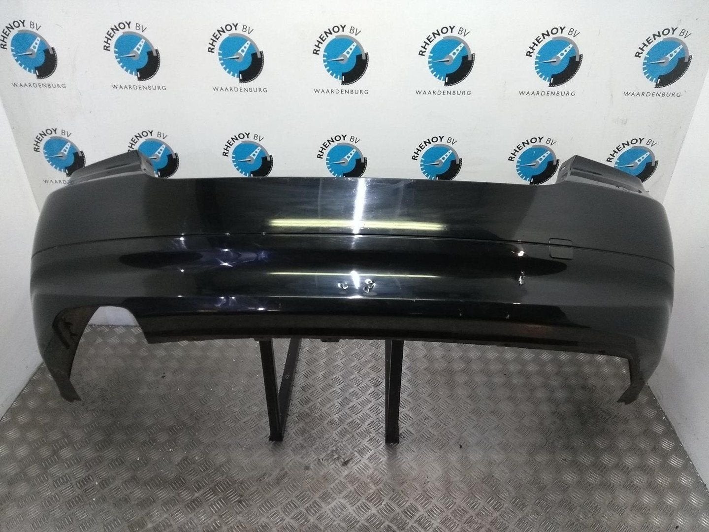 BMW 3 SERIES E90 318I  BUMPER ACHTER 2006, Auto-onderdelen, Gebruikt, Ophalen of Verzenden, Achter, Bumper