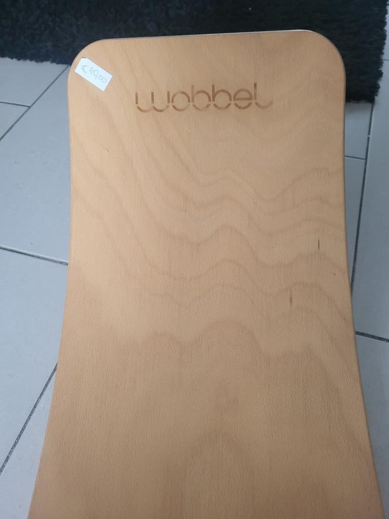Wobbel, Kinderen en Baby's, Speelgoed | Houten speelgoed, Ophalen