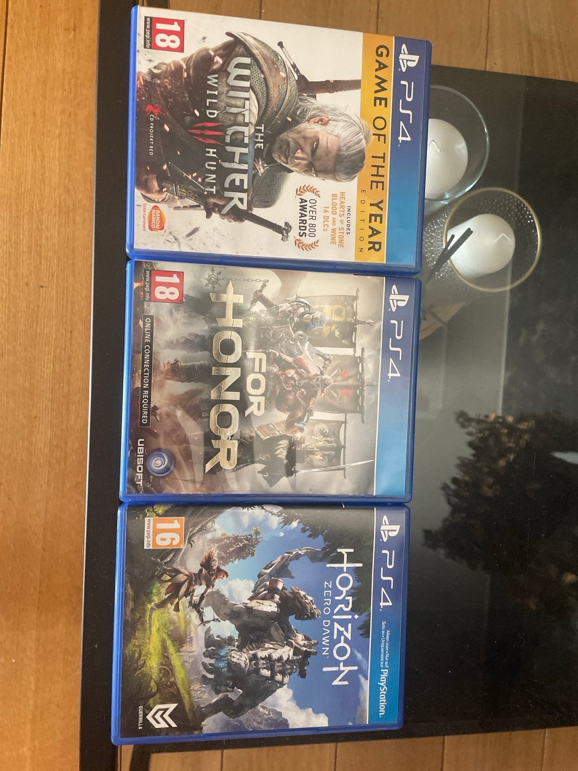 PS4-games te koop – Snel af te halen, Games en Spelcomputers, Ophalen, Gebruikt