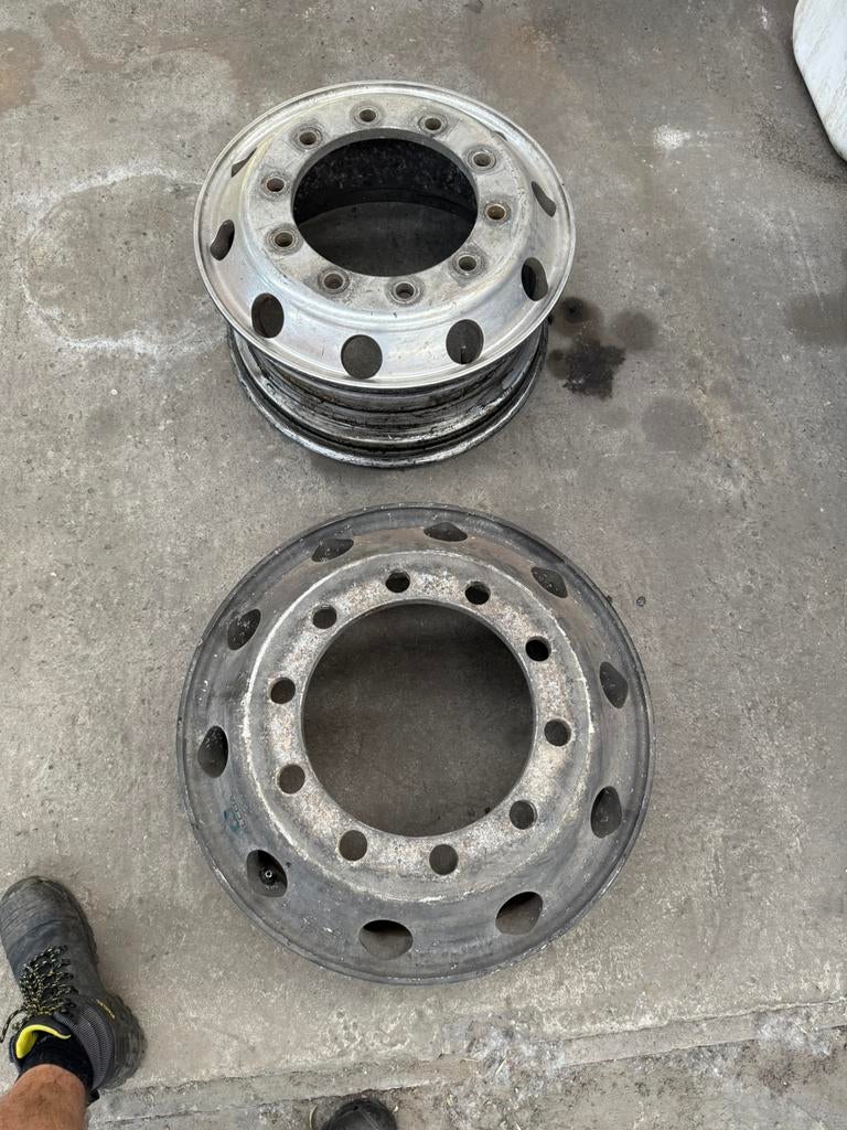Alcoa velgen, Auto-onderdelen, Ophalen