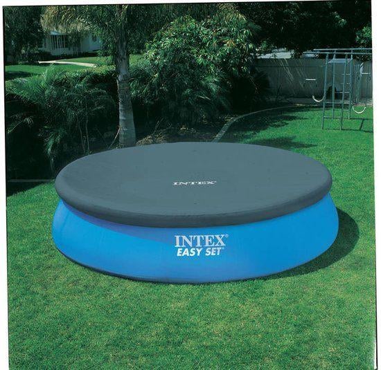 INTEX - Zwembadhoes - rond - 366 - cm, Tuin en Terras, Ophalen, Gebruikt, Afdekzeil