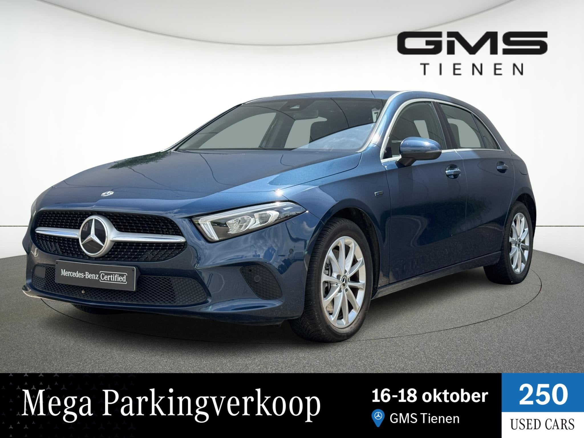 Mercedes-Benz A-Klasse A 250 e Business Solution, Autos, Achat, Euro 6, Entreprise, 16 kWh