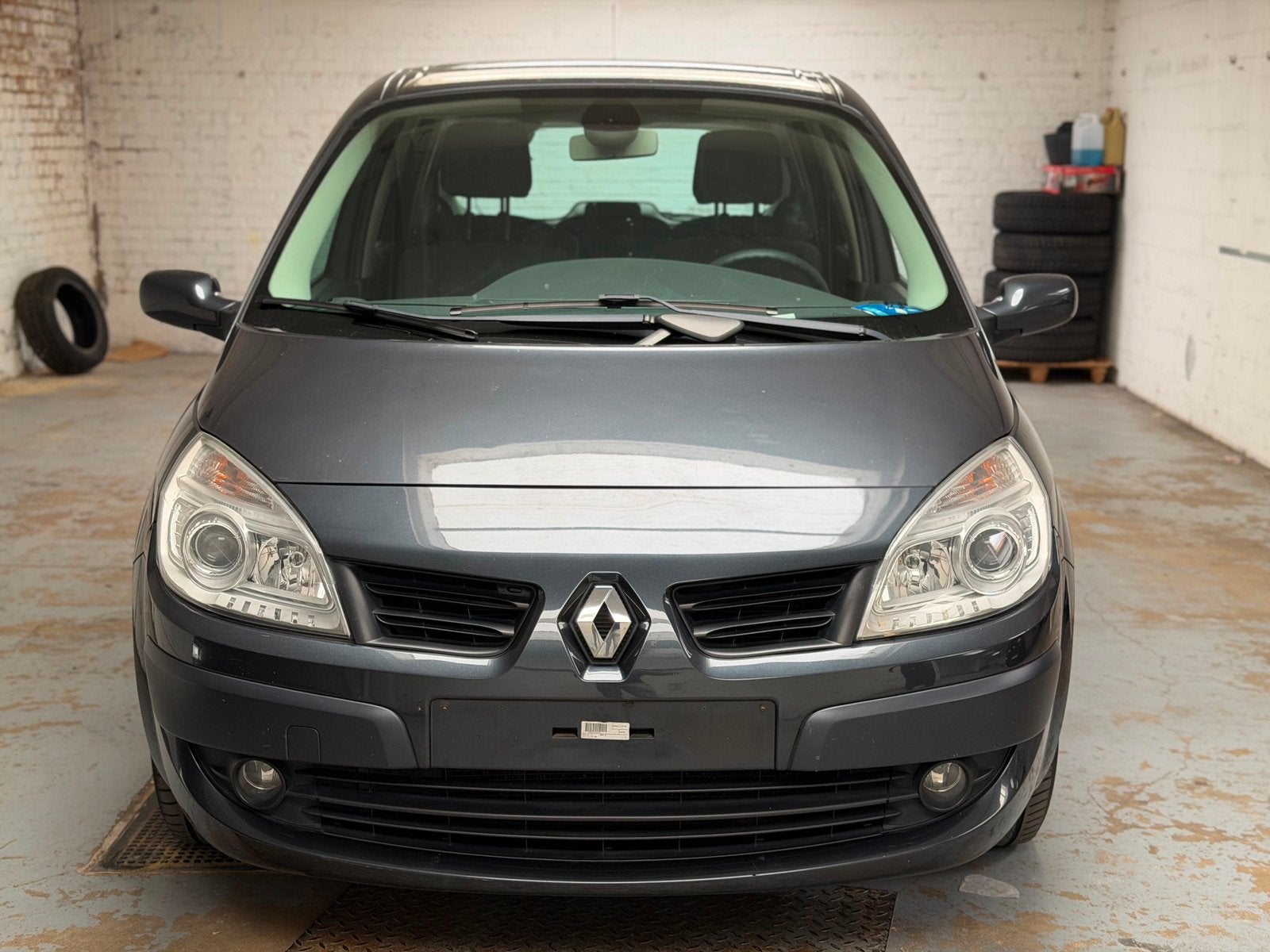 Renault scenic 1.6 benzine GVV, Auto's, Handgeschakeld, Particulier, Scénic, Te koop