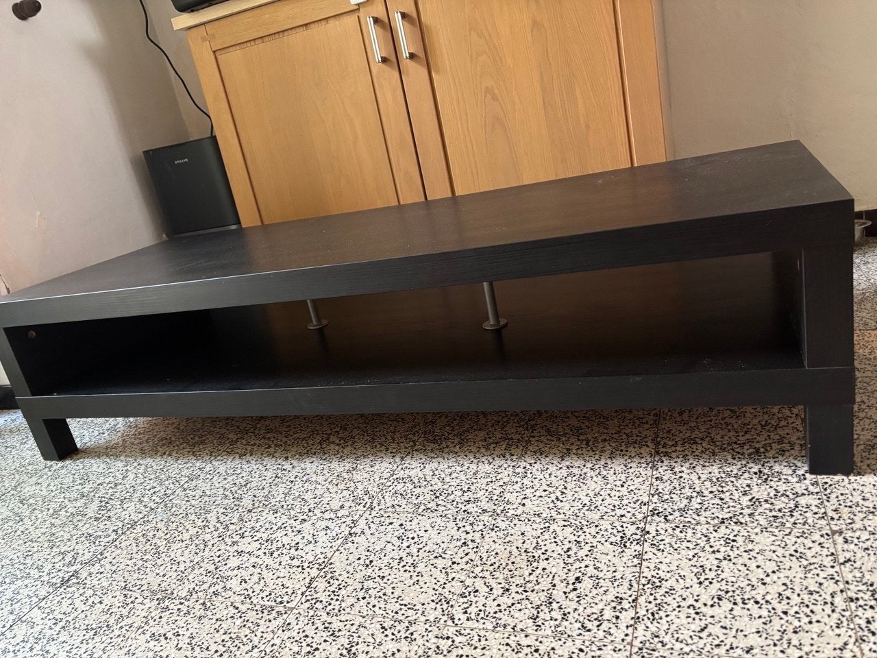 Table basse, Maison & Meubles, 100 à 150 cm, Comme neuf, Enlèvement, 50 à 100 cm