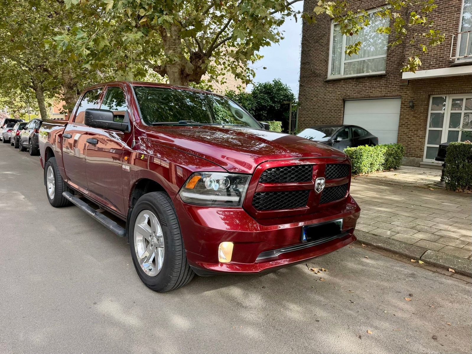 Dodge Ram 5.7hemi lpi, Autos, Achat, Entreprise, RAM 1500, LPG