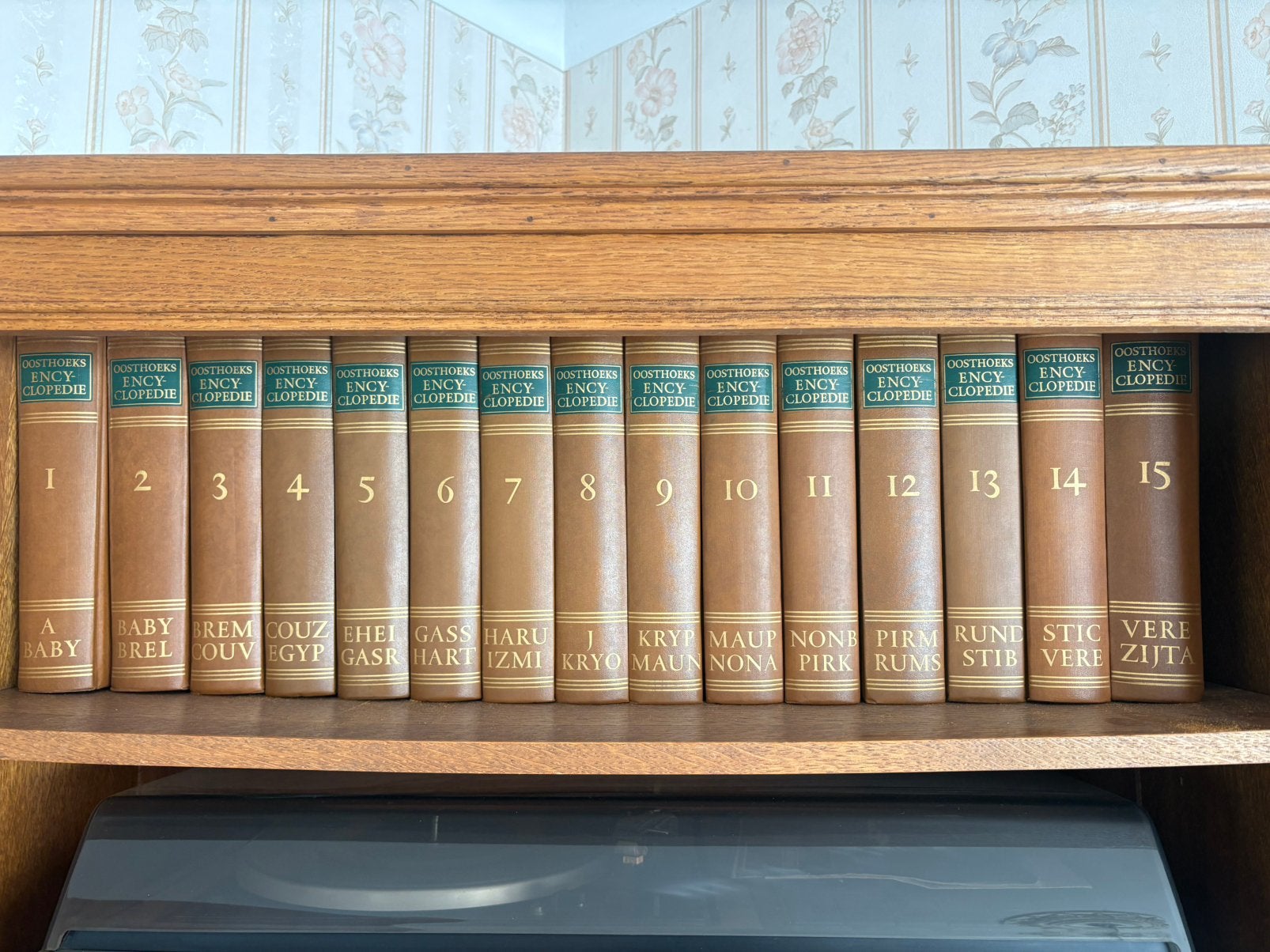 Encyclopedieën, boeken, Boeken, Ophalen, Zo goed als nieuw