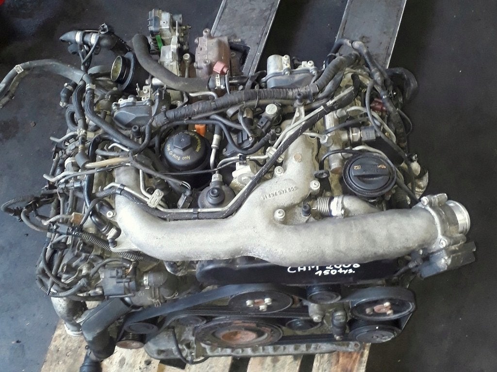 Moteur CAMB Complet AUDI A4 A5, Autos : Pièces & Accessoires, Envoi, Utilisé, Daihatsu