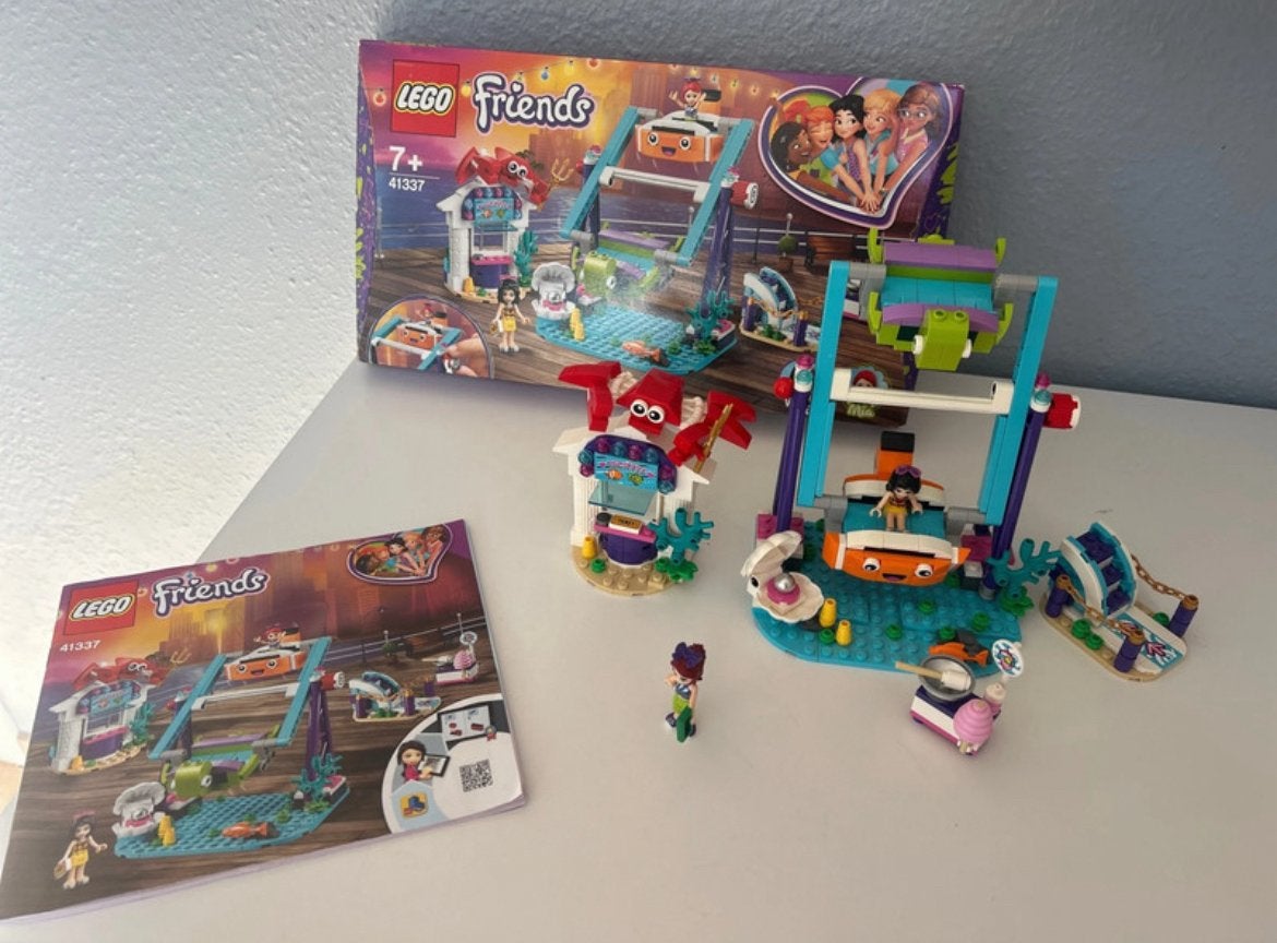 Lego friends 41337, Enfants & Bébés, Enlèvement ou Envoi, Comme neuf, Lego, Friends