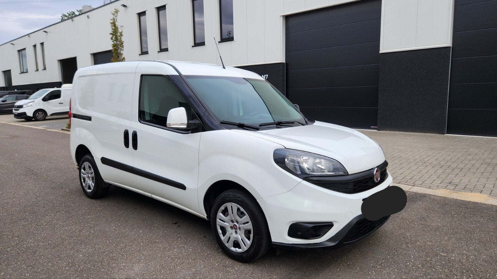 ❤️️43656KM ❤️EURO6❤️2021❤️FIAT DOBLO 1.3🔥2J GARANTIE🔥GEKEU, Autos, Achat, Euro 6, Entreprise, 2 places