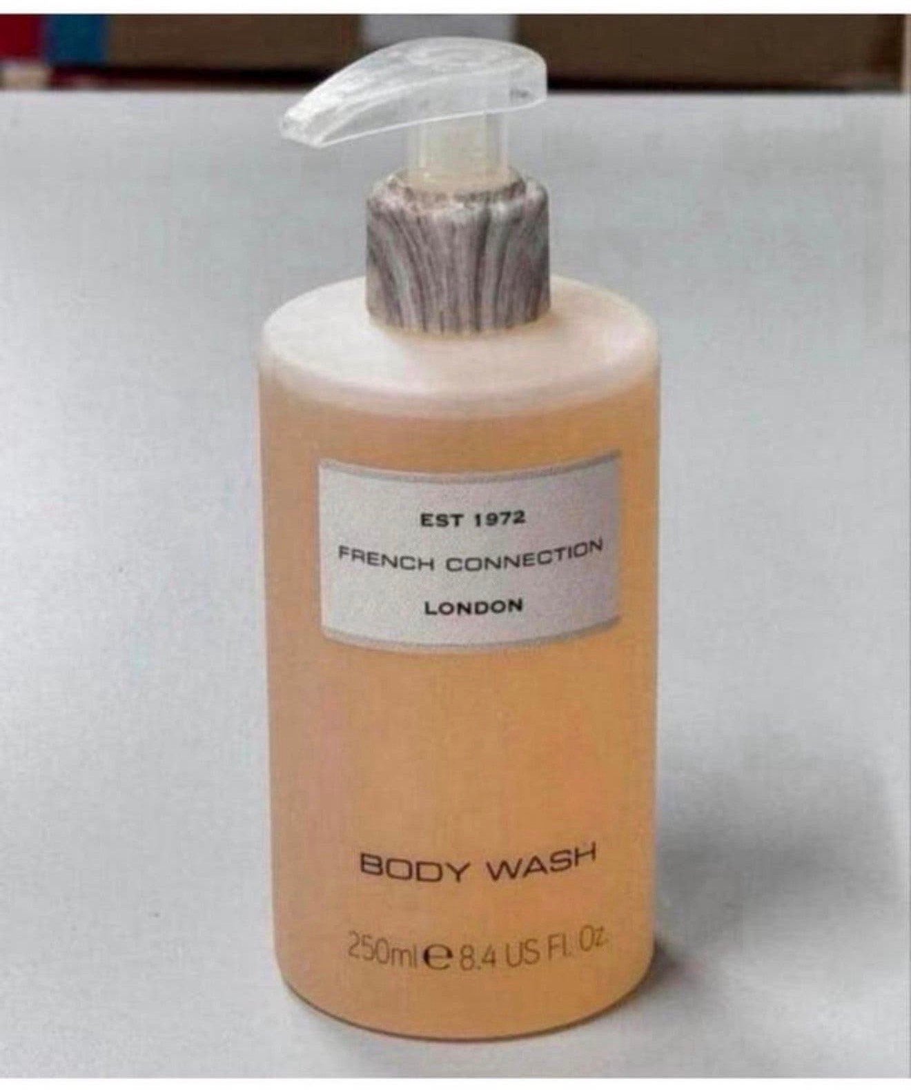 Nettoyant de le corps Rare French Connection London - 250 ml, Enlèvement ou Envoi, Neuf, Baignoire & Douche