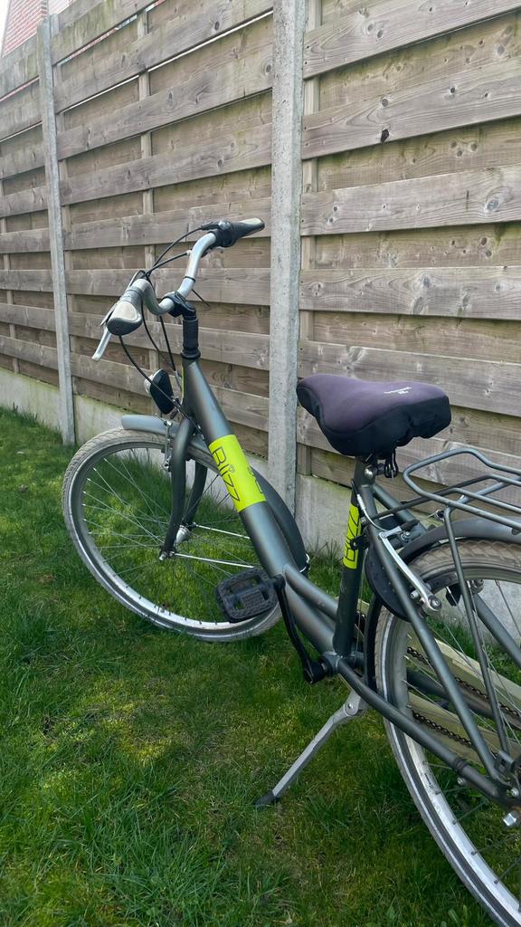 Kinderfiets 26 inch Blizz, Ophalen, Gebruikt, 20 inch of meer