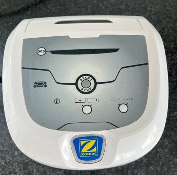 zodiac zwembad robot sturing 4400, Envoi, Utilisé
