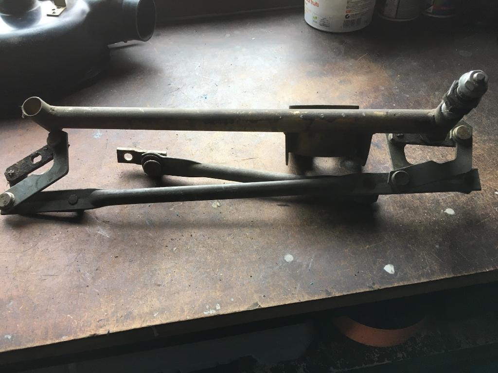 auto onderdelen Porsche 914, Ophalen, Gebruikt, Porsche