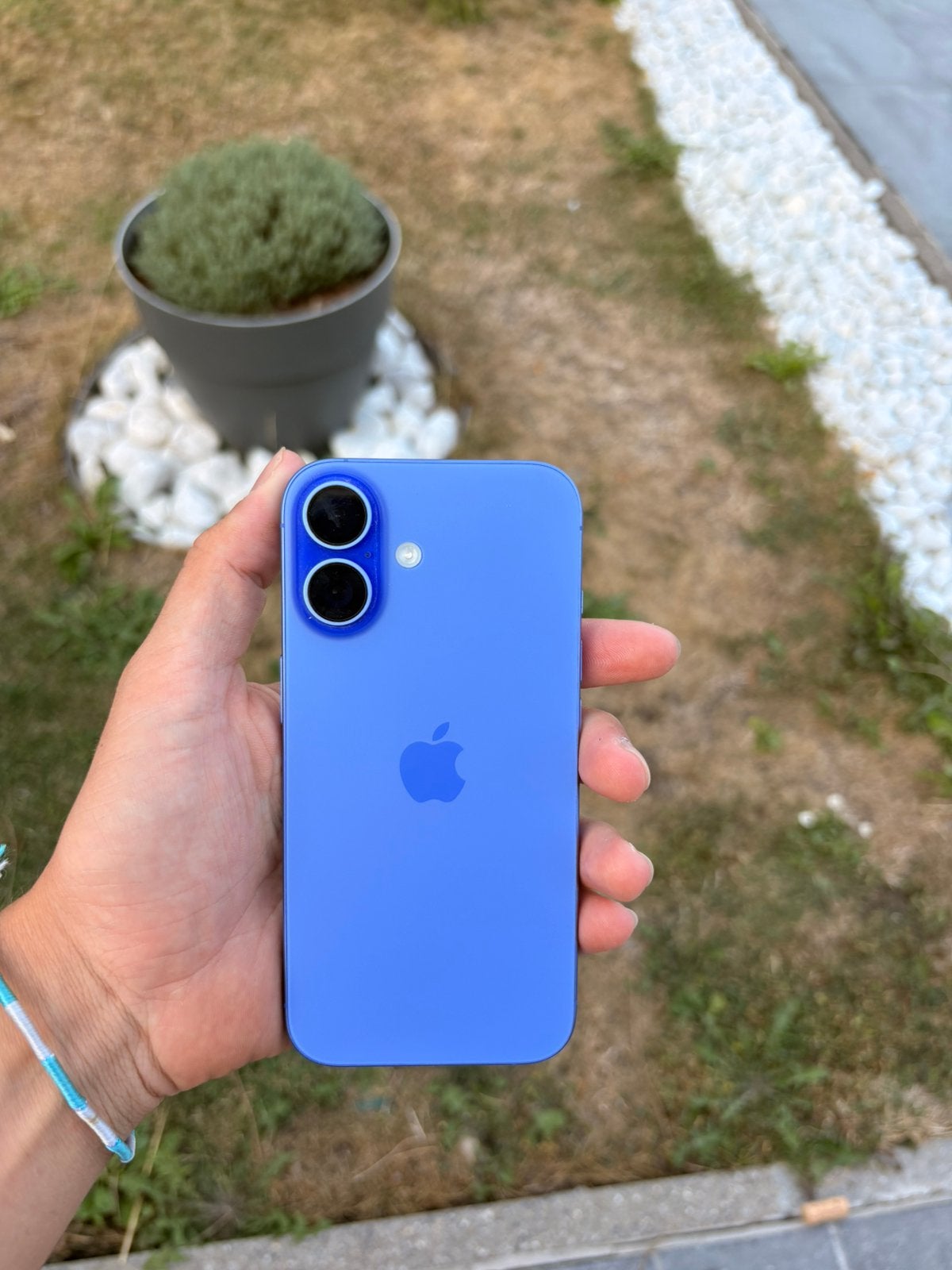 Iphone 16, Enlèvement, Comme neuf, IPhone 16
