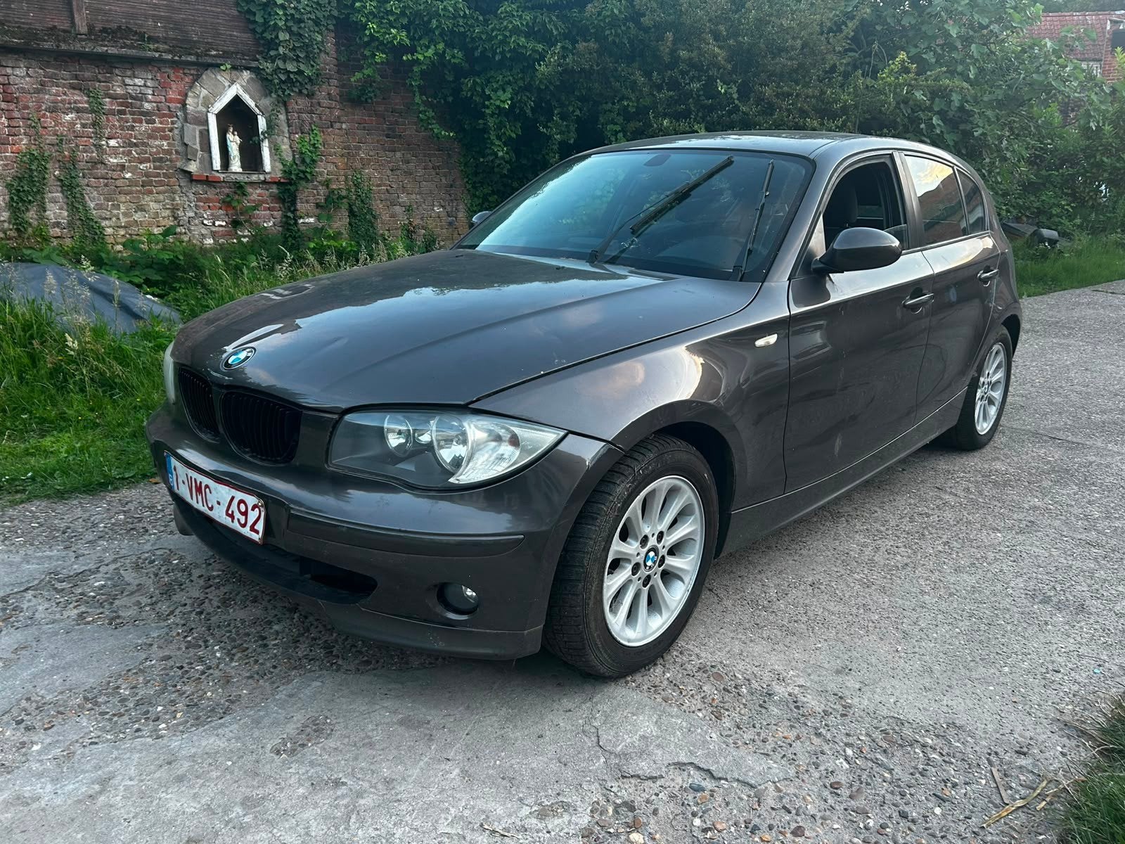BMW 116i 899 euro, Auto's, Euro 5, 1599 cc, 4 cilinders, 5 deurs